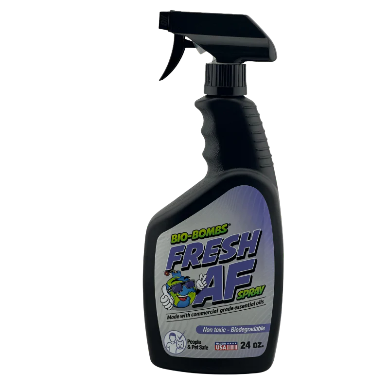 Bio-Bombs Air Freshener Spray: Fresh AF