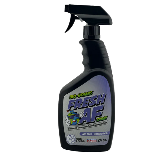 Bio-Bombs Air Freshener Spray: Fresh AF