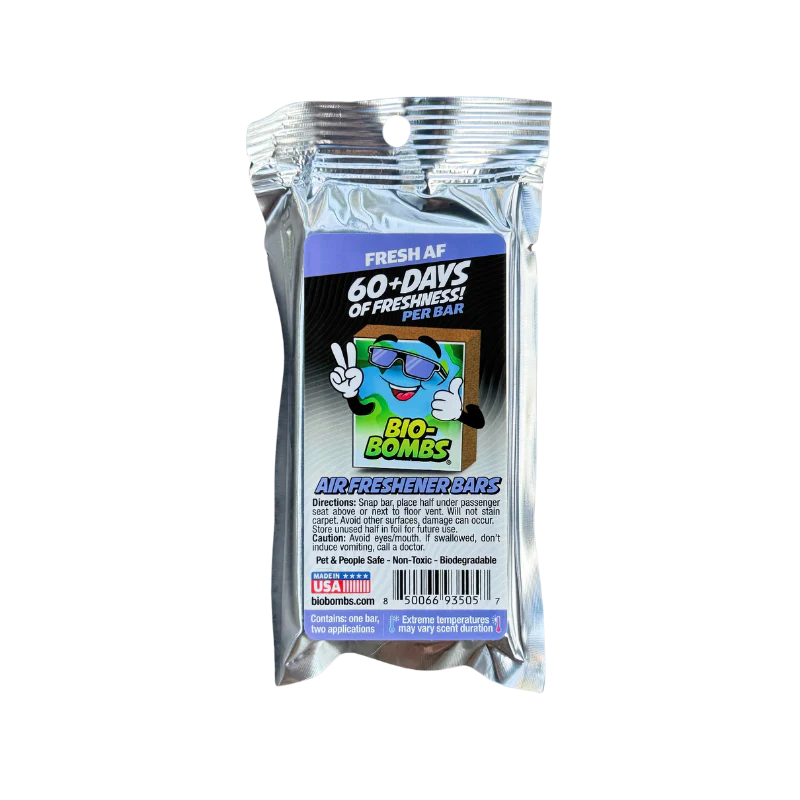 Bio-Bombs Air Freshener Bars