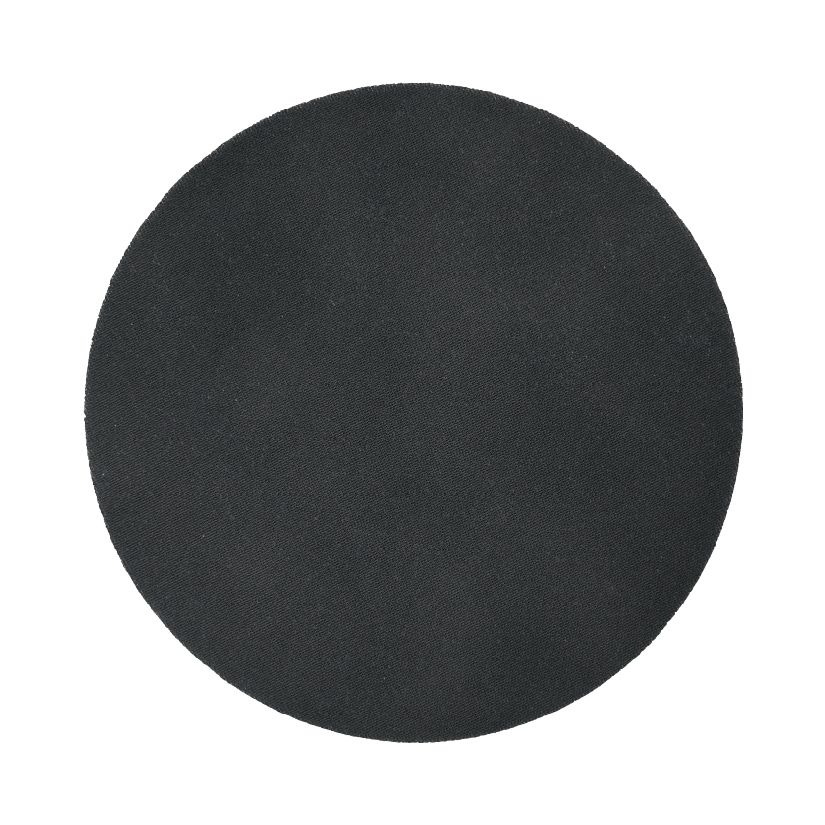 High Teck  6" Foam H&L Sand Disc ,Silicon Carb,Foam Back