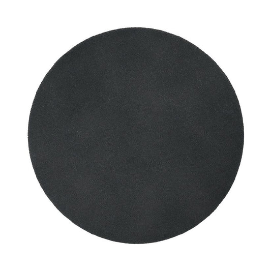 High Teck  6" Foam H&L Sand Disc ,Silicon Carb,Foam Back