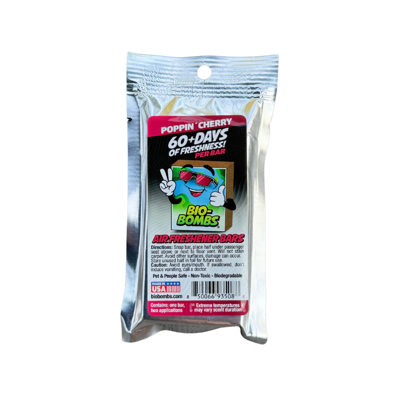 Bio-Bombs Air Freshener Bars