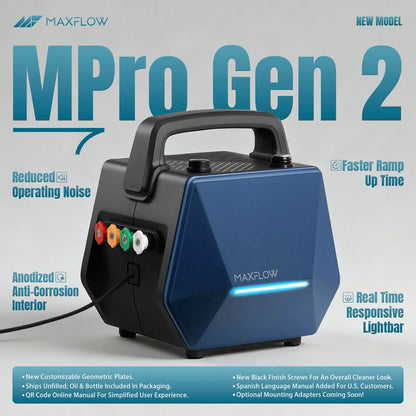 Mpro gen 2 bare unit