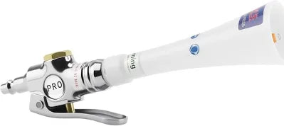 Air compressor blow gun