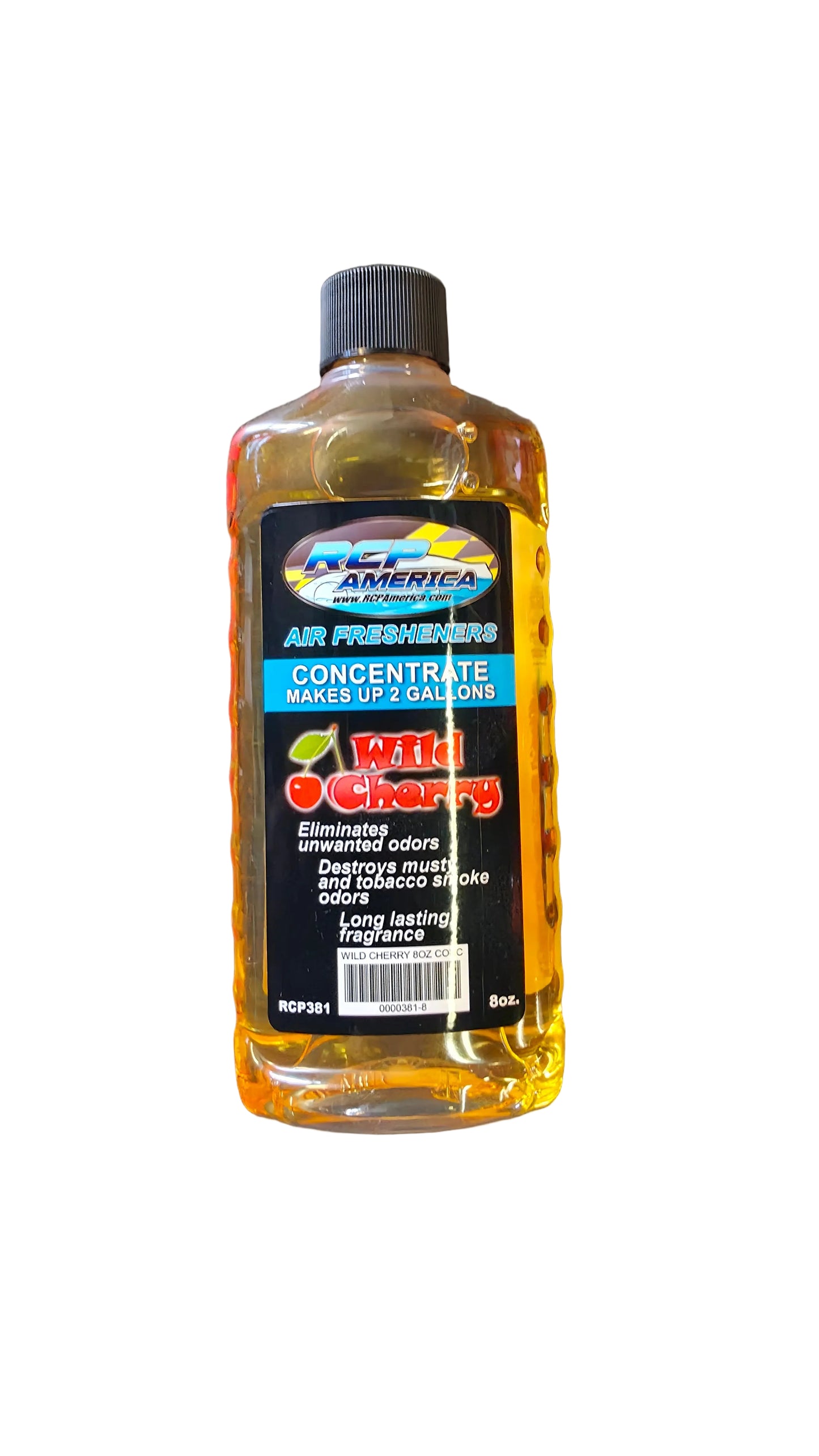 Air fresheners concentrate