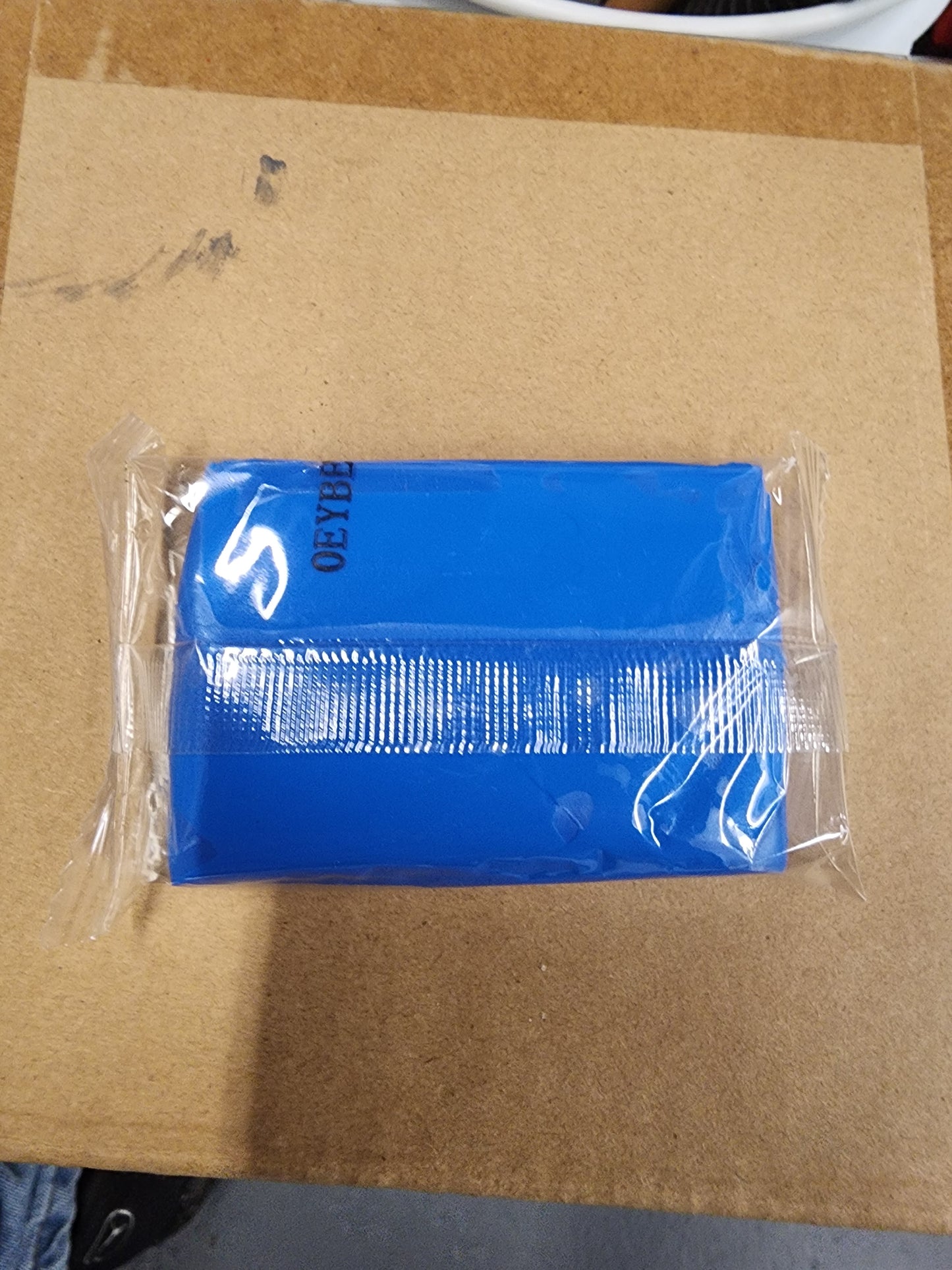 Clay Bar Medium Grade Blue with Box