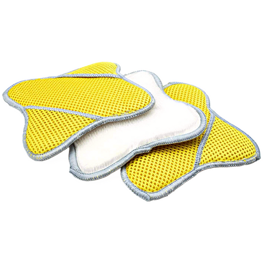 Scrub Ninja - Star Scrubber - 3 pack