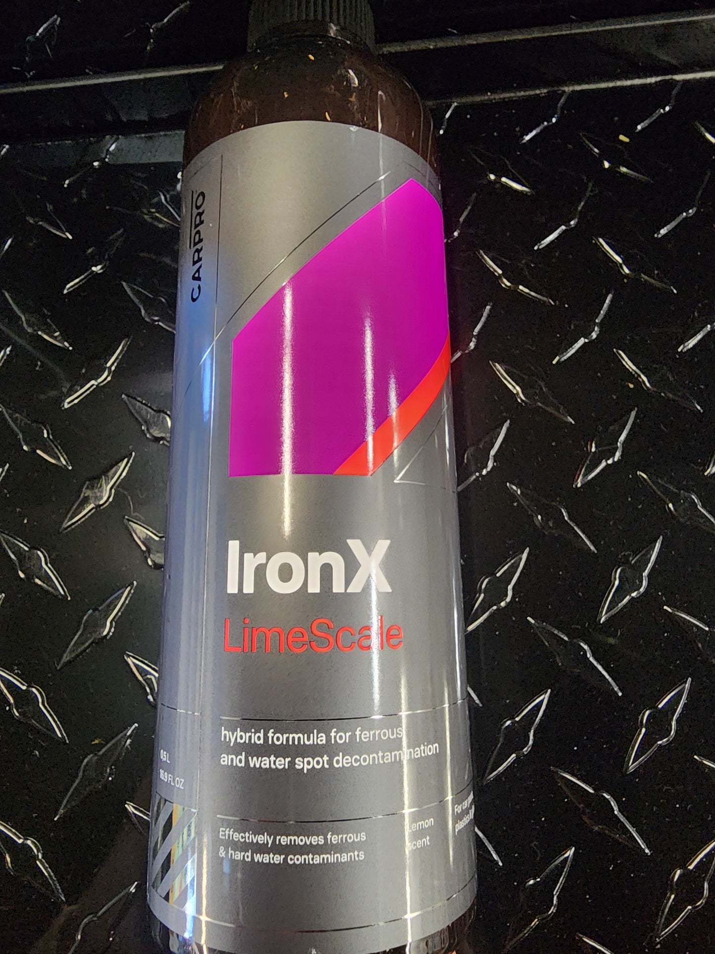 CARPRO IronX LimeScale - Iron and Mineral Remover *New*