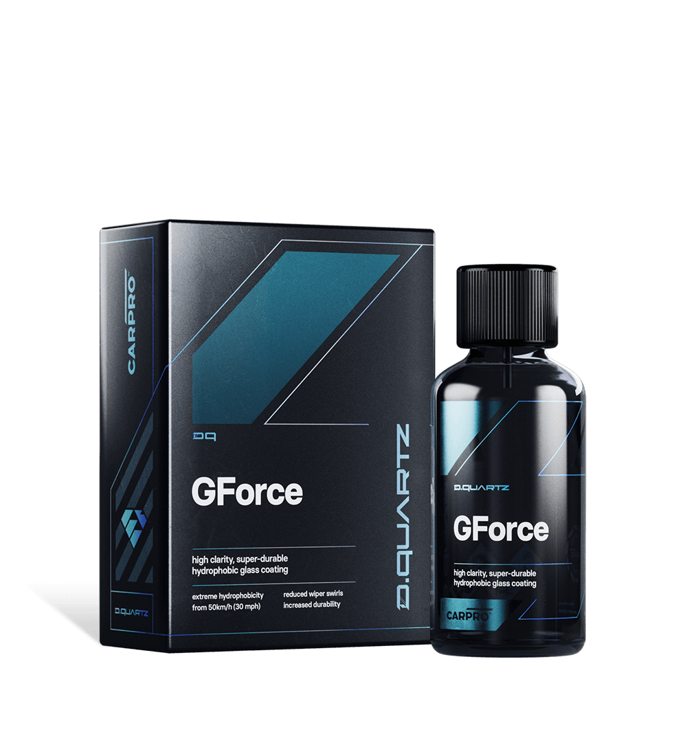 DQUARTZ GForce Glass Coating 10ml Kit Jan12_08:01