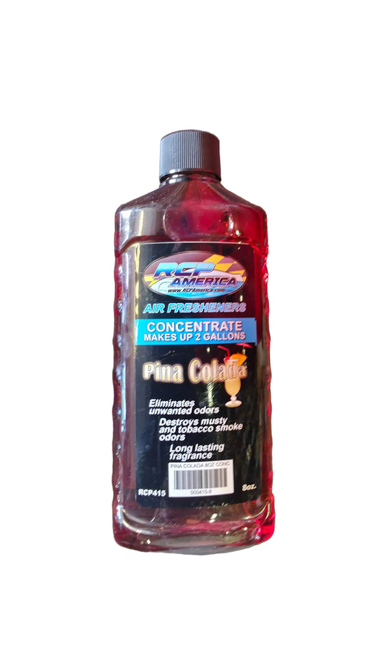 Air fresheners concentrate
