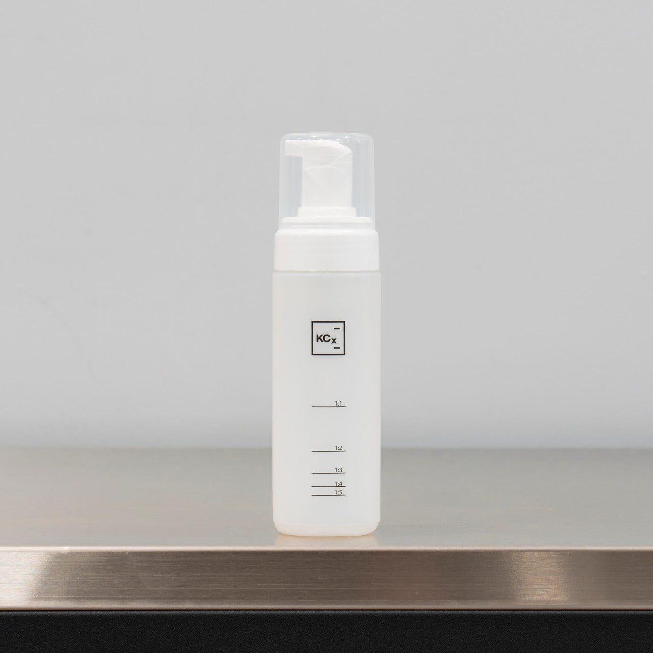 Kcx Foamer Bottle with Scale