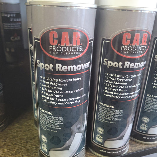 Spot remover