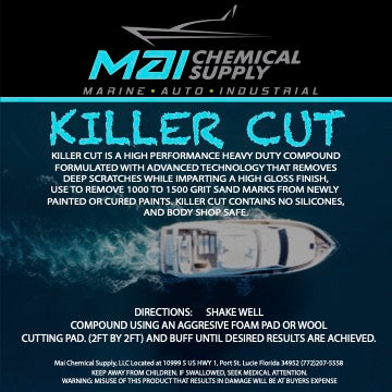 Killer Cut Heavy Duty Compound