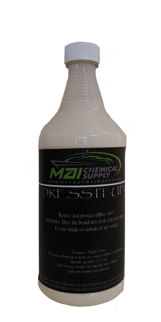 Dress It Up!!! High Gloss Dressing