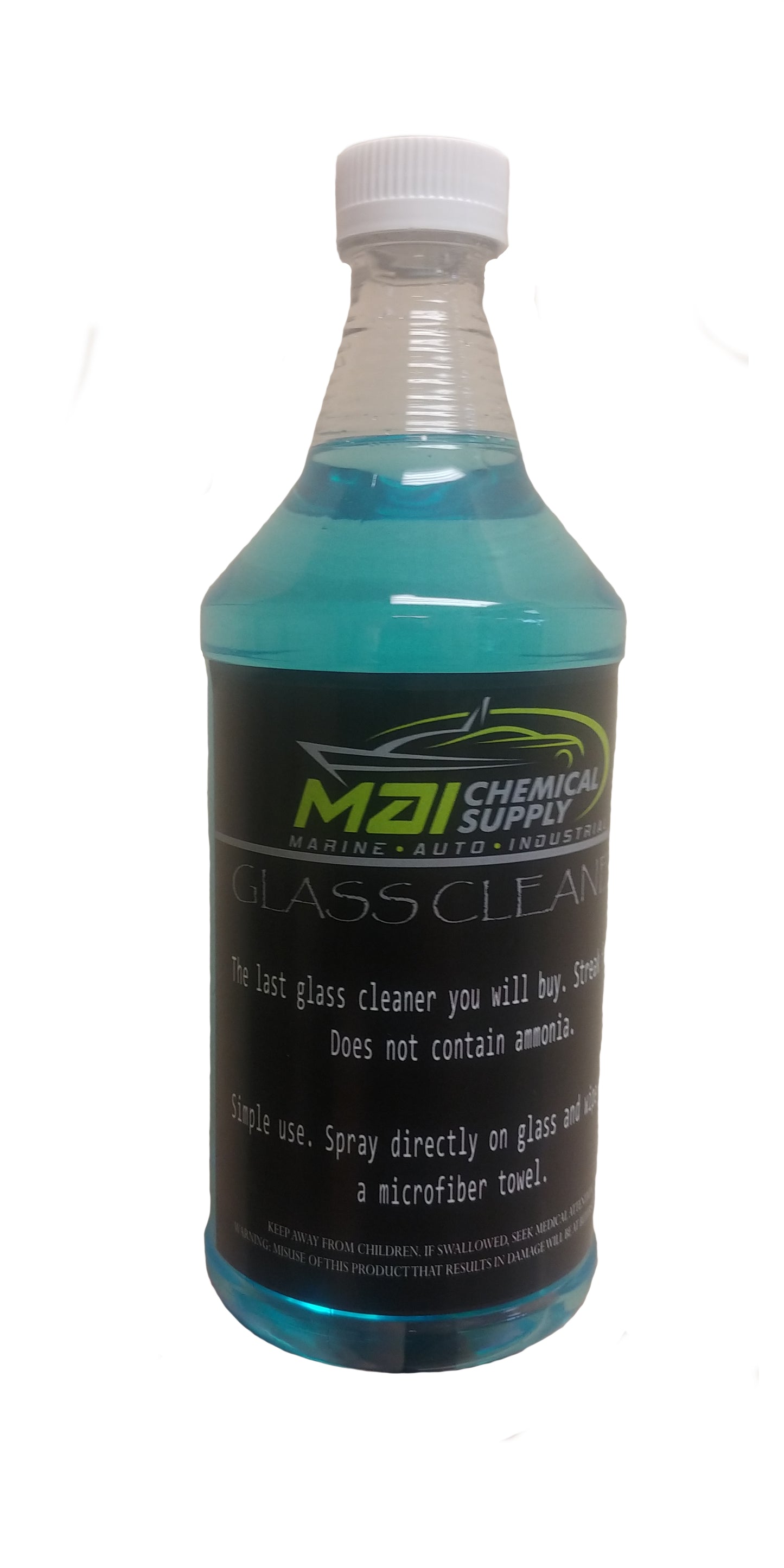 Glass Cleaner