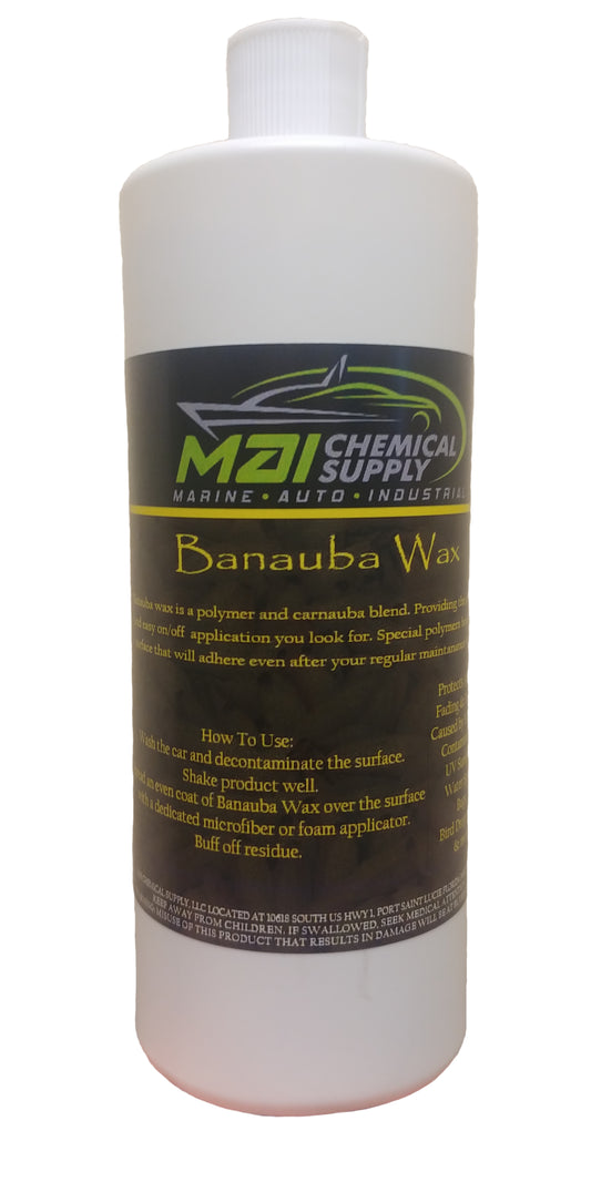 Banauba Wax