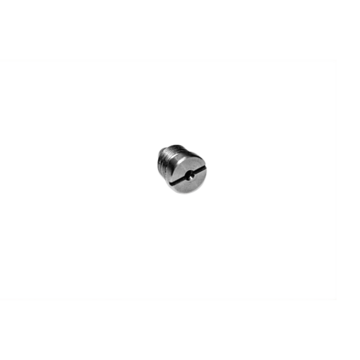 STAINLESS STEEL REPLACEMENT ORIFICE FOR FOAM CANNONS 1.1mm