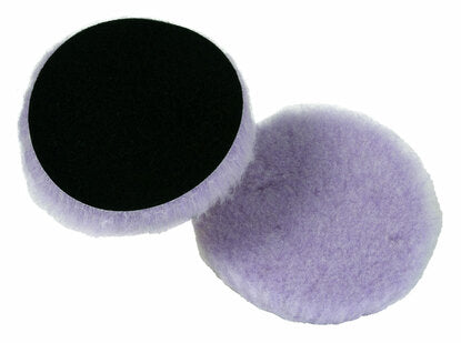 Lake Country Purple Foam Wool