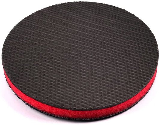 Maxshine 5"/125mm Clay Polishing Pad/Clay Bar Pad/Disc, Clay Pad Applicator
