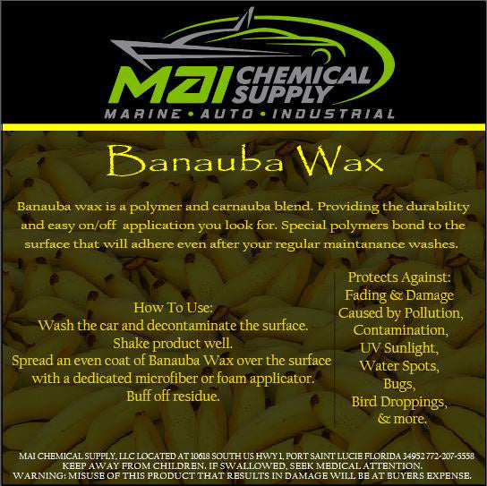 Banauba Wax