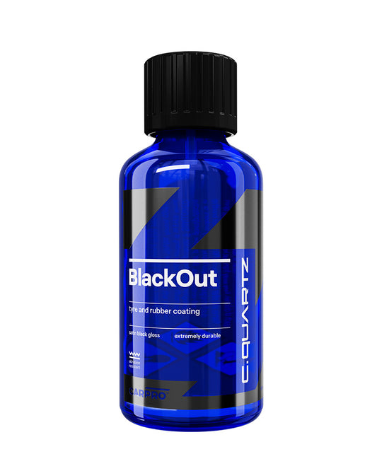 CarPro Blackout Tire Coating 50ml