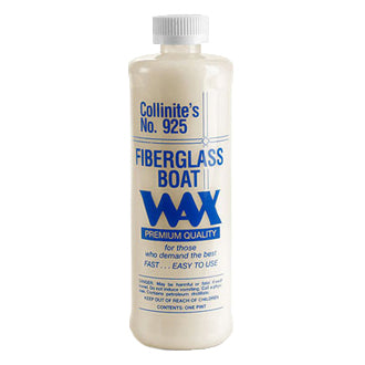 Collinite Fiberglass Boat Wax 16oz