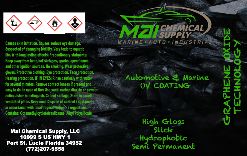 Graphene Coating 60ml