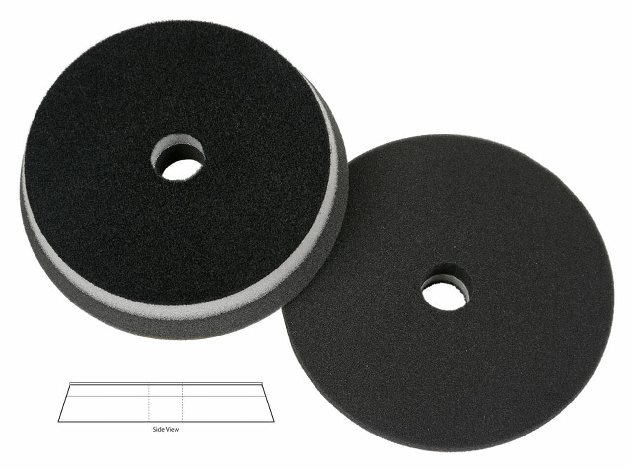 Lake Country HDO Black Finishing Pad