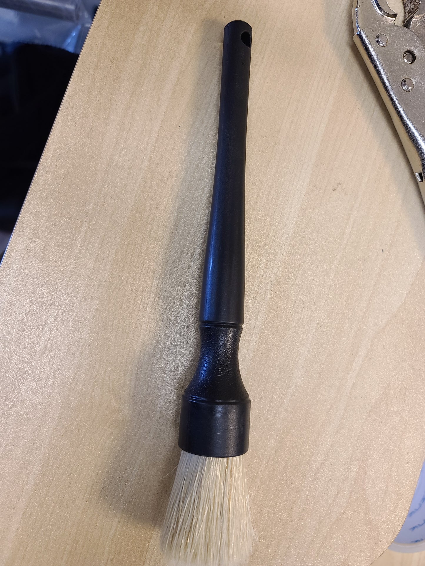 Boars hair Lrg Detail Brush