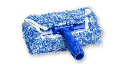 Microfiber Madness IncrediPole Plate w/ Wash Cover