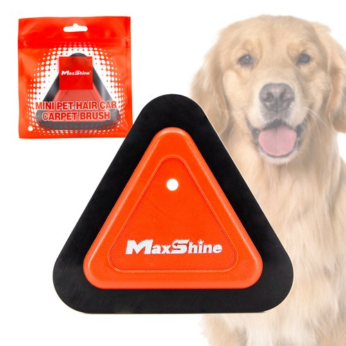 Maxshine Mini Pet hair remover for car