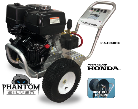 Professional Direct Drive Pressure Washers