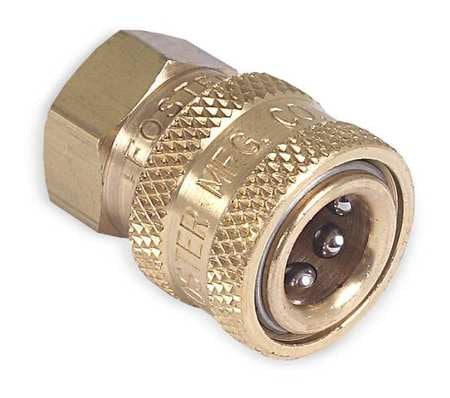 Quick Connect Socket