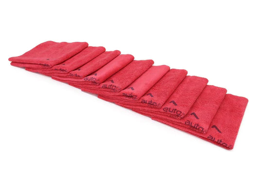 Microfiber Coating Leveling Towel (16 in. x 16 in., 390 gsm) Each