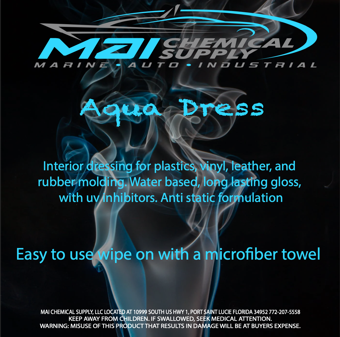 Aqua Dress Int/EXT