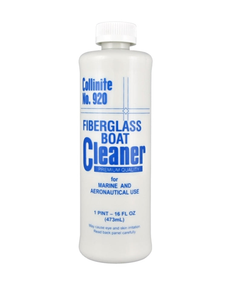 Collinite Fiberglass Boat Cleaner 16oz