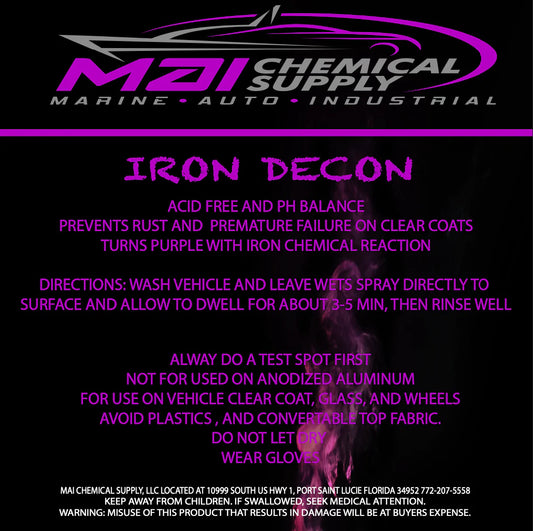 Iron Decon
