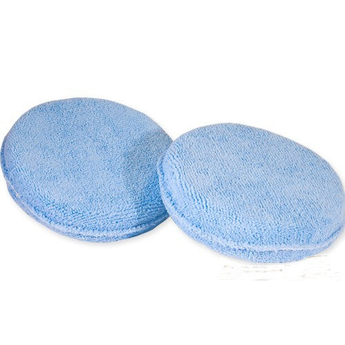 Round Microfiber Applicator Pad (2 Pack)