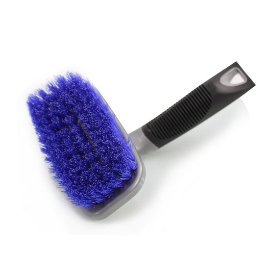 Deluxe Contour Tire Brush