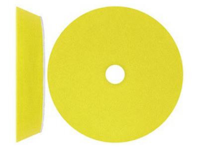 6in speedy foam medium polish yellow