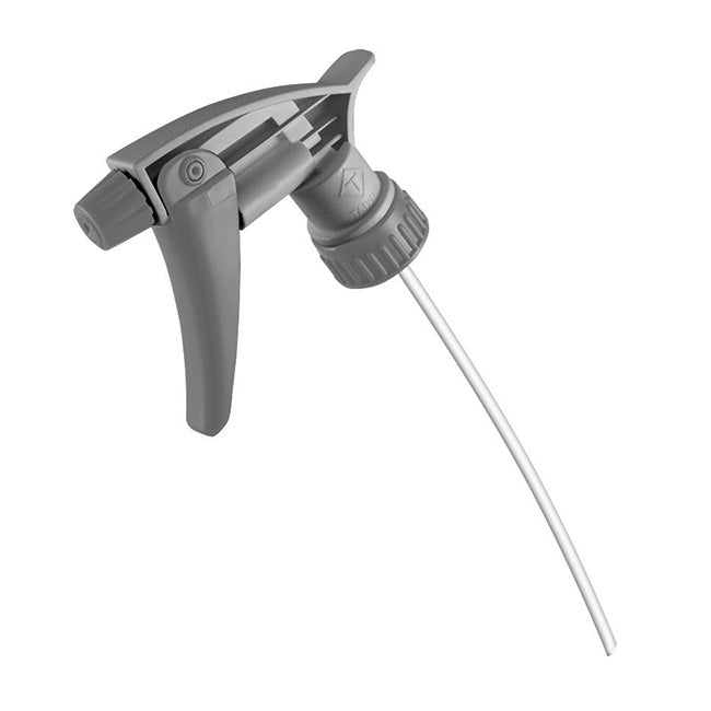 Gray tolco chemical spray trigger