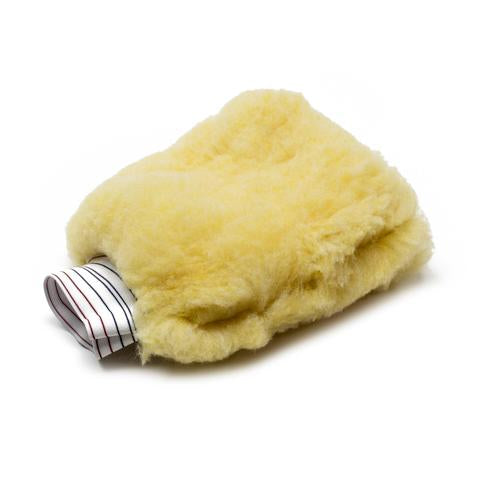 Soft Plush Wash Mitt 8x11