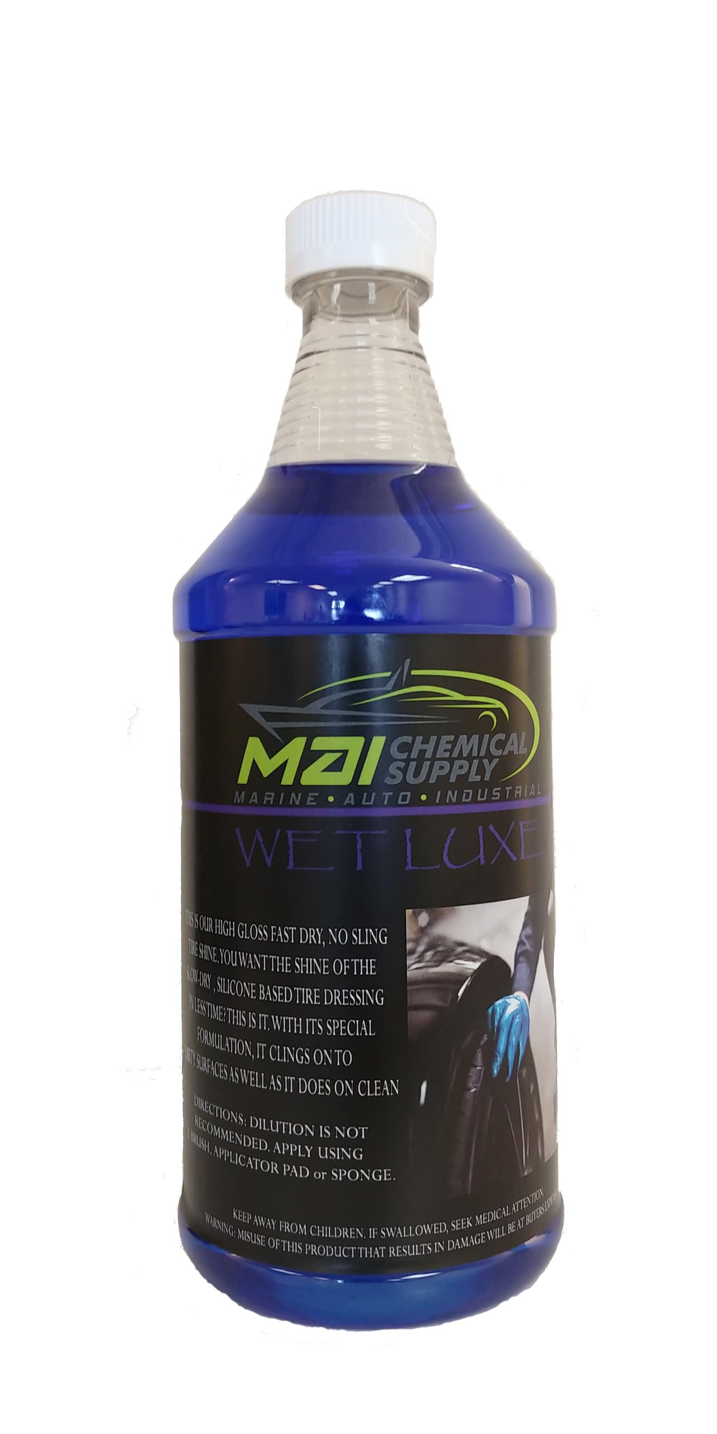 Wet Luxe (Tire Shine)