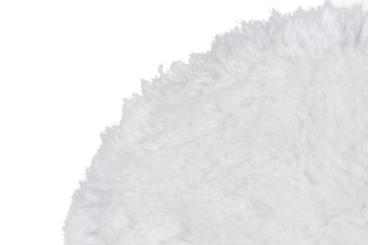 CUT & FINISH WOOL POLISHING PADS FOR ROTARY